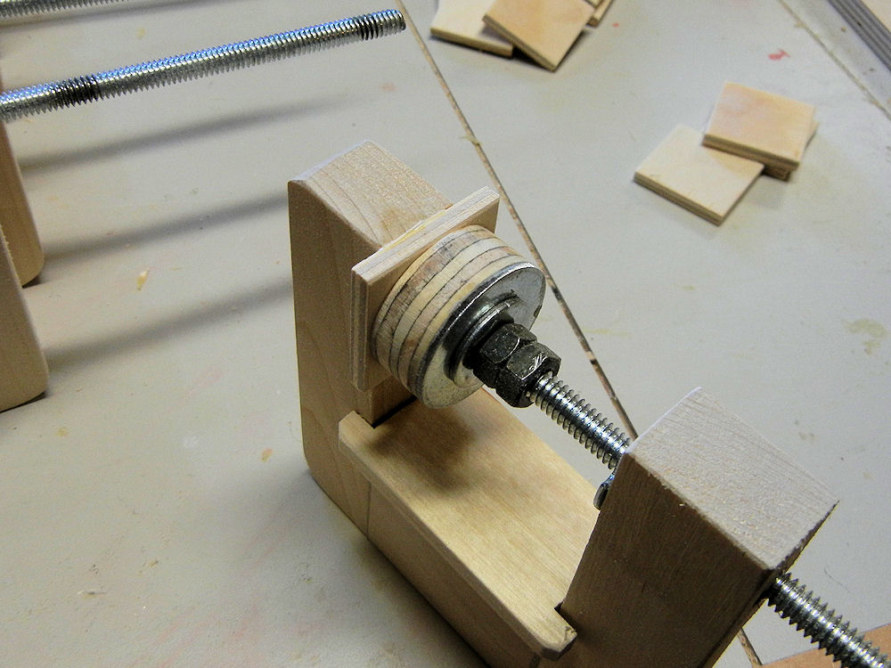 How To Make an Edge Clamp IBUILDIT.CA